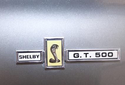 هل من منافس لأناقة فورد شيلبي GT500E سوبر سنايك إليانور 1967؟